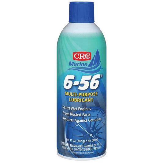 CRC 6-56 Multi-Purpose Lubricant, 11oz