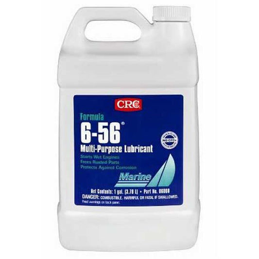 CRC 6-56 Multi-Purpose Lubricant, Gal