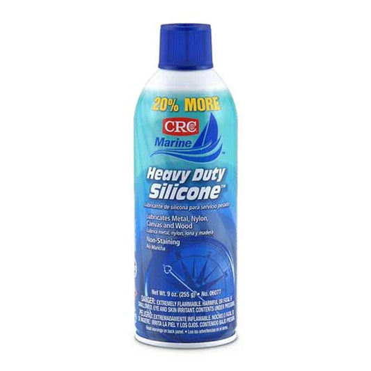 CRC Heavy Duty Silicone, 9oz
