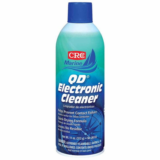 CRC QD Electronic Cleaner, 11oz
