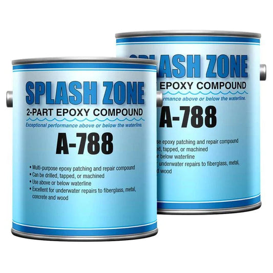 Splash Zone, 2 Gal Kit