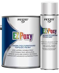 Pettit EZPoxy Topside Paint, 3175 Aerosol