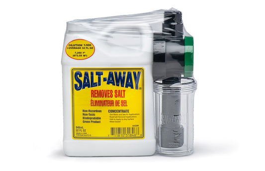 Salt-Away w/ Applicator 32oz