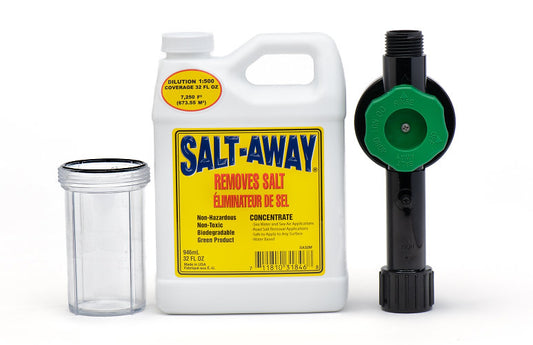 Salt-Away w/ Applicator 32oz