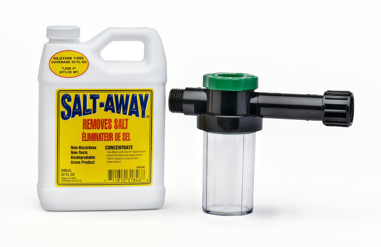 Salt-Away w/ Applicator 32oz