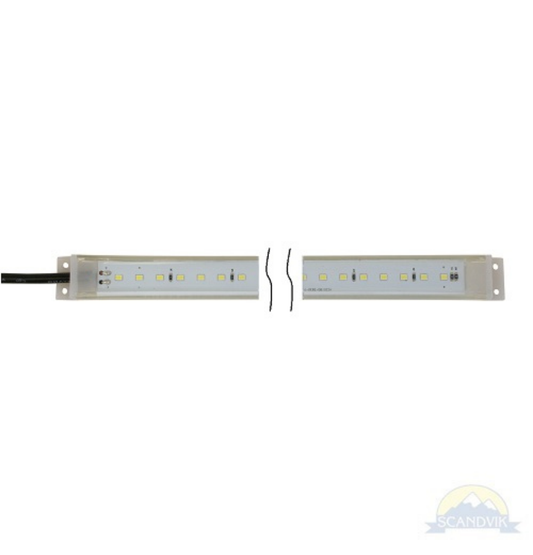 Scandvik 16" LED Strip Light White, 41350P