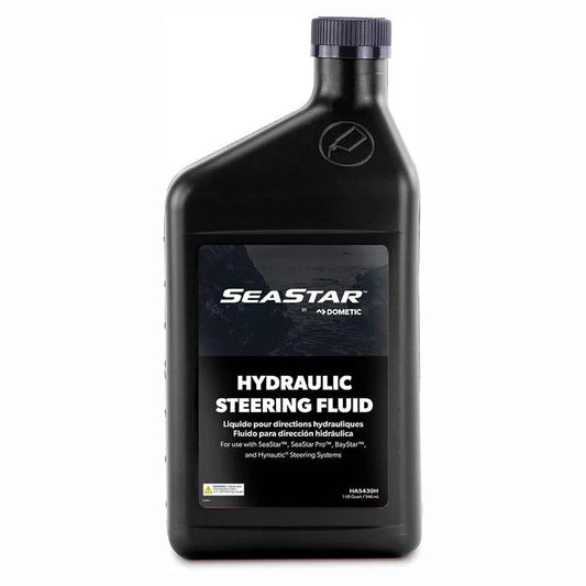 Dometic SeaStar Hydraulic Steering Fluid, Qt