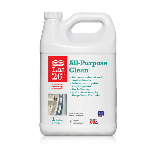 Lat 26 All Purpose Clean, Gal