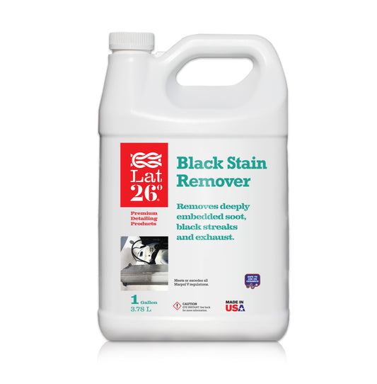 Lat 26 Black Stain Remover, Gal