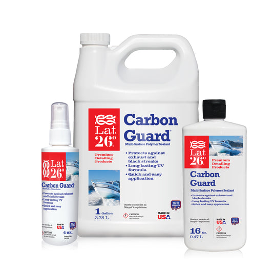 Lat 26 Carbon Guard, Gal