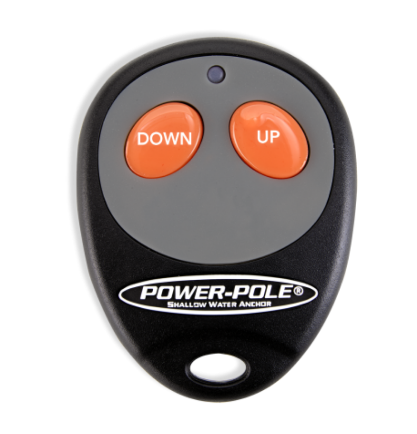 Power-Pole Remote Control Transmitter Fob - CM2 - CM2-KF-std-PP