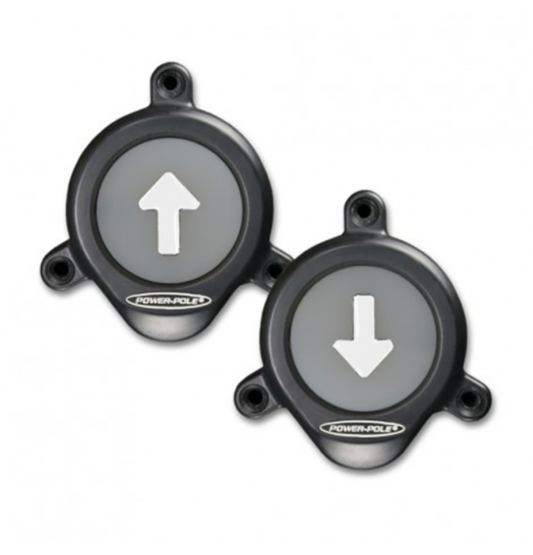 Power-Pole Wireless Foot Switch Kit - CM1, CM-FS-std-PP