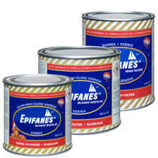 Epifanes Clear Varnish CV1000