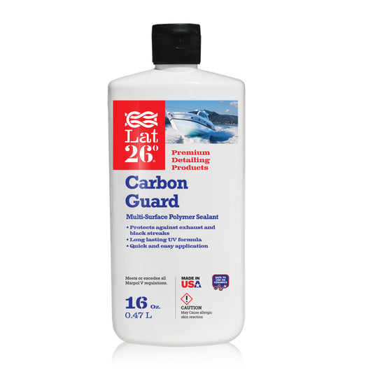 Lat 26 Carbon Guard, 16oz