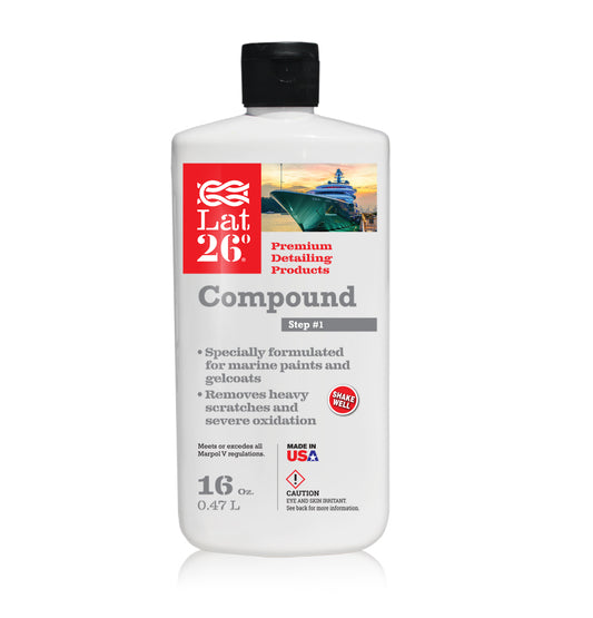 Lat 26 Compound #1, 16oz