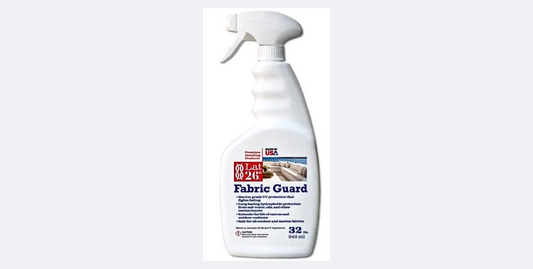 Lat 26 Fabric Guard, 32oz