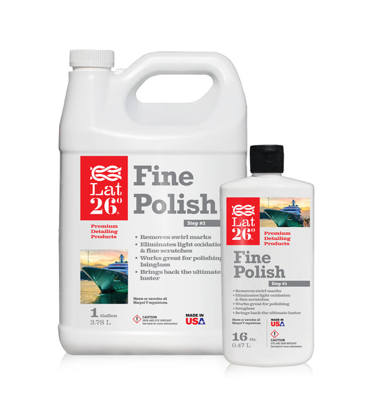 Lat 26 Fine Polish #3, Gal