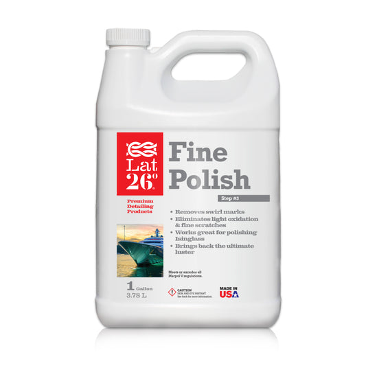 Lat 26 Fine Polish #3, Gal