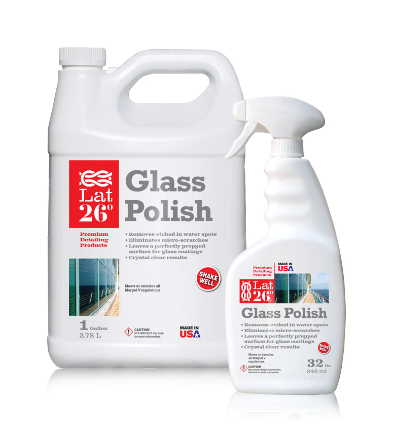 Lat 26 Glass Polish, Gal