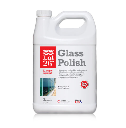 Lat 26 Glass Polish, Gal