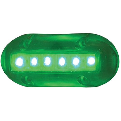 TH Marine High Intensity LED Underwater Light Green