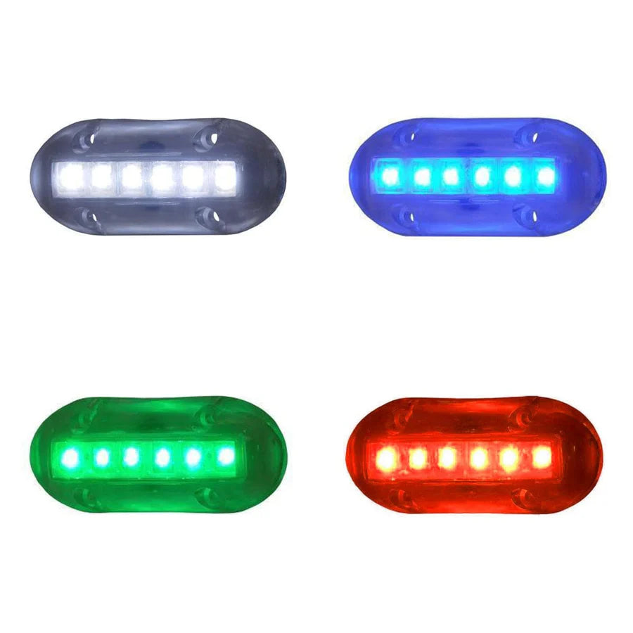 TH Marine High Intensity LED Underwater Light White