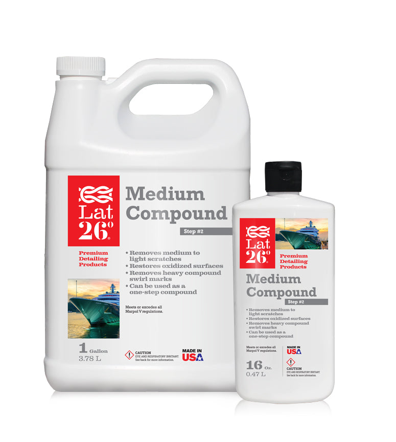 Lat 26 Medium Compound #2, Gal
