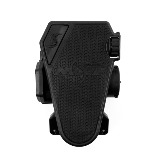 Power-Pole MOVE Real-Feel Foot Pedal, MV-AC-FOOT-PDL