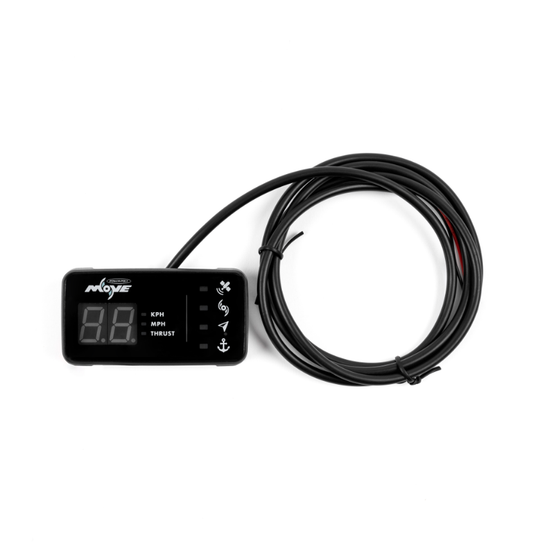 Power-Pole MOVE Info Display, MV-AC-INFO-DSPY