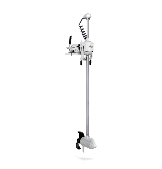 Power-Pole MOVE PV Offshore 84" Shaft White, MV-OS-84-WT