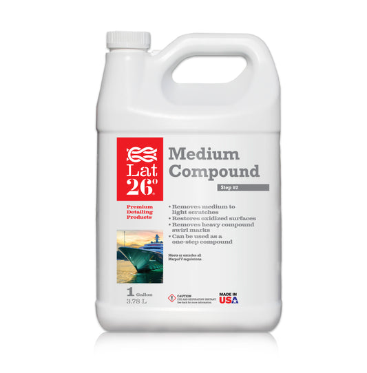 Lat 26 Medium Compound #2, Gal