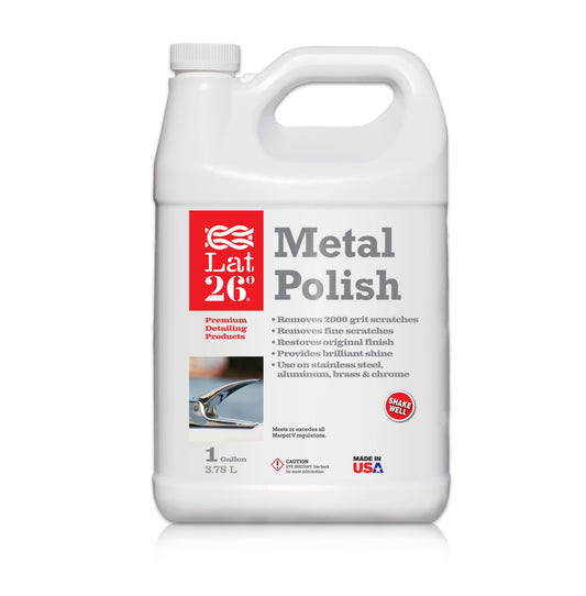 Lat 26 Metal Polish, Gal