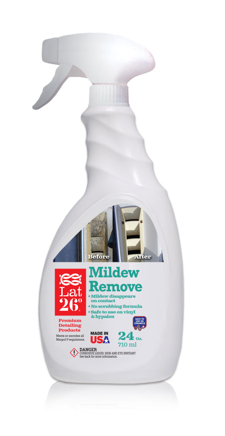 Lat 26 Mildew Remove, 24oz