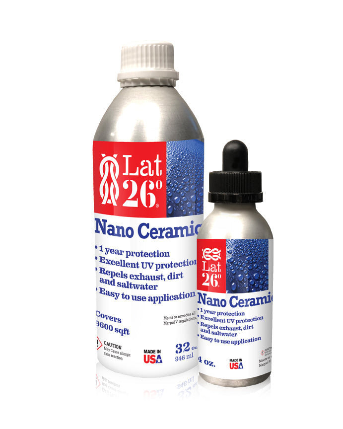 Lat 26 Nano Ceramic Coating, 32oz