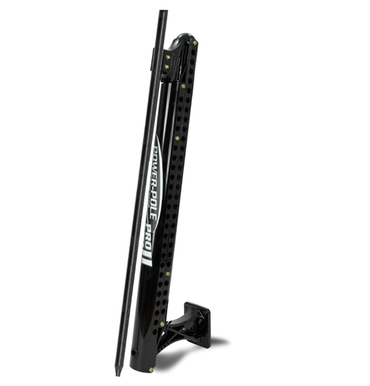 Power-Pole Pro 2 Black 6ft w/ CM2, PP-PRS-6-BK