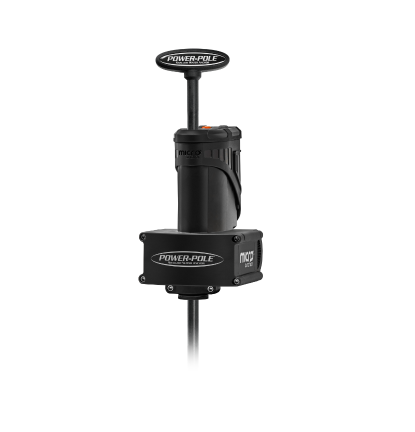 Power-Pole Micro Anchor Black, PP-MICRO-BK