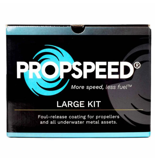 Propspeed Large Kit - Foul-Release Coating