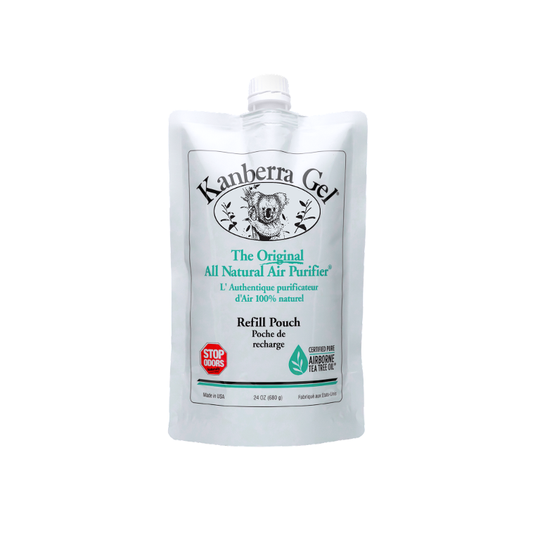 Kanberra Gel Refill Pouch, 24oz