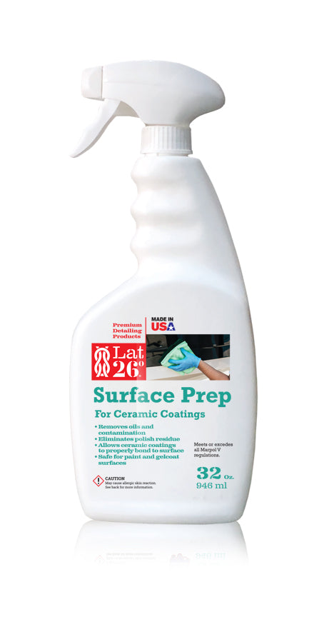 Lat 26 Surface Prep, 32oz