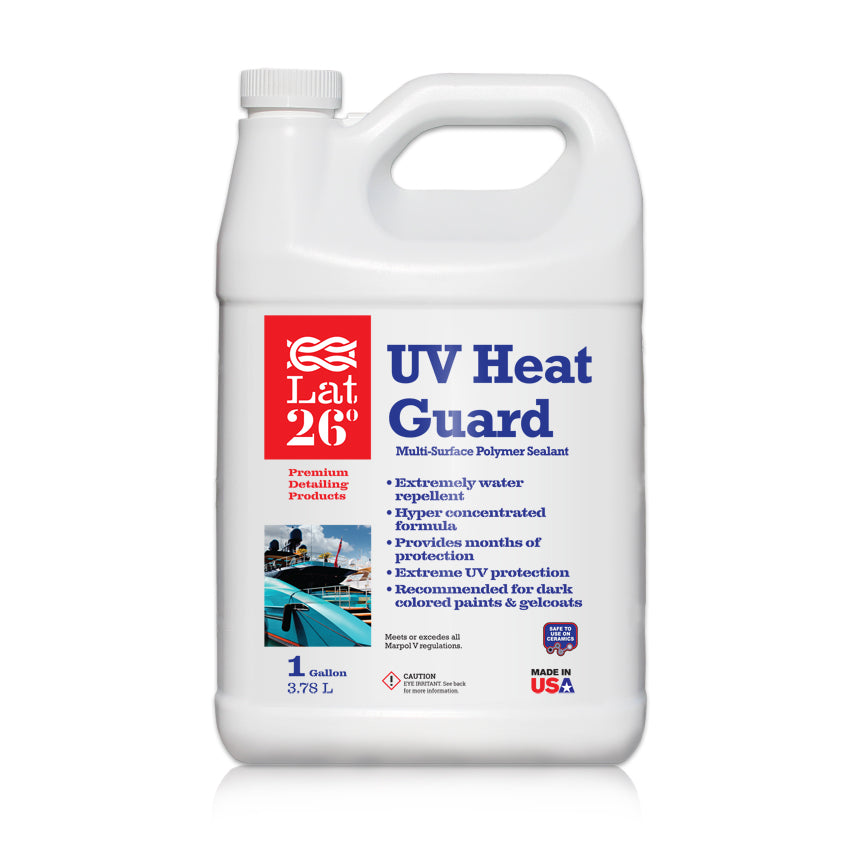 Lat 26 UV Heat Guard, Gal
