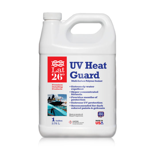 Lat 26 UV Heat Guard, Gal
