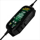 Battery Tender 6V/12V, 4A Lead Acid  Lithium Selectable Battery Charger [022-0209-BT-WH]