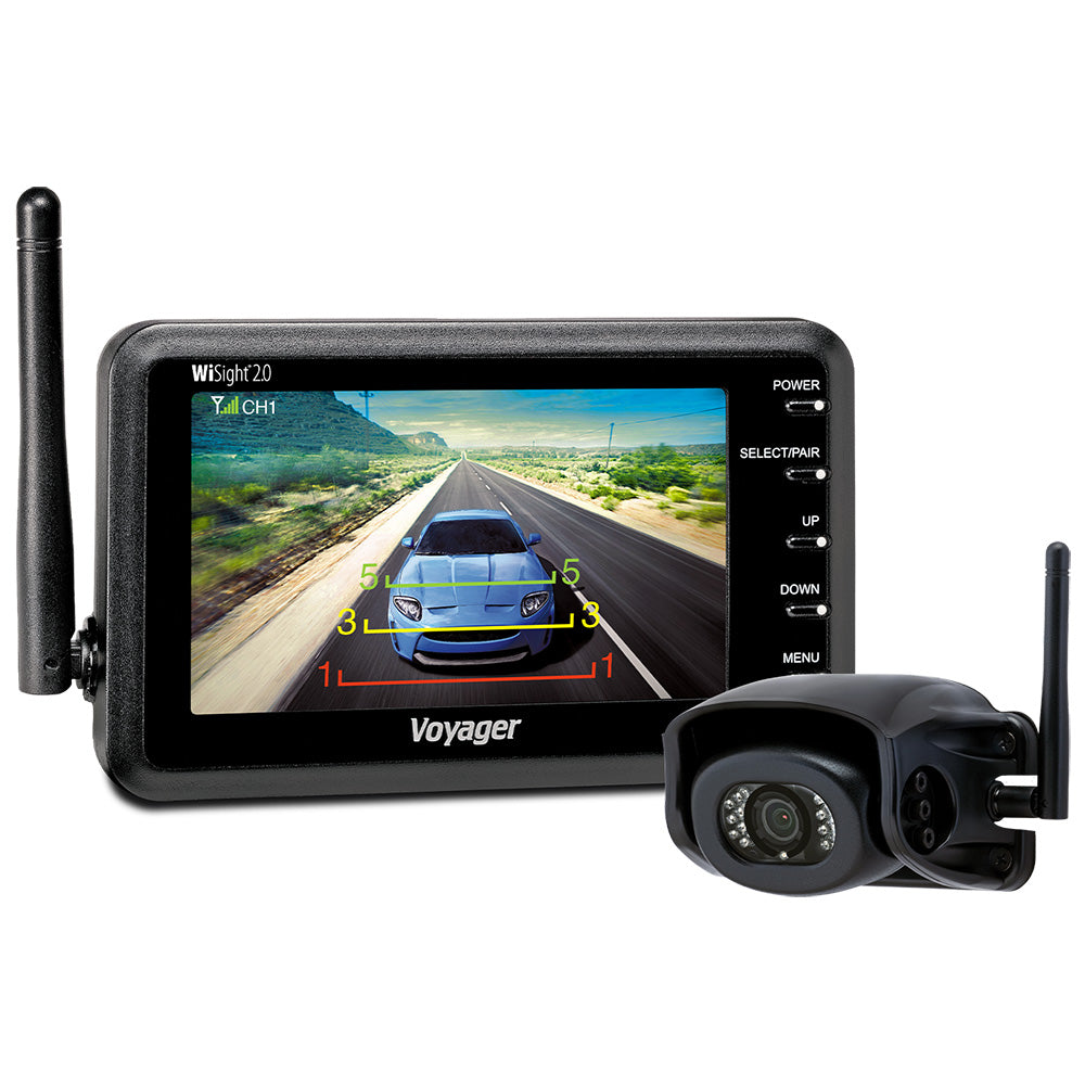 Automotive/RV - Cameras & Monitors