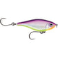 Rapala X-Rap Twitchin Mullet 3-1/8" Purple Chartreuse [SXRTM08PRCH]