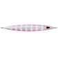 Williamson Kensaki 120 Jig - 5.25" - 4.25oz - Silver Pink Zebra [KSJ120SPZ]