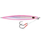 Williamson Kensaki 170 Jig - 6" - 6oz - Silver Pink Zebra [KSJ170SPZ]