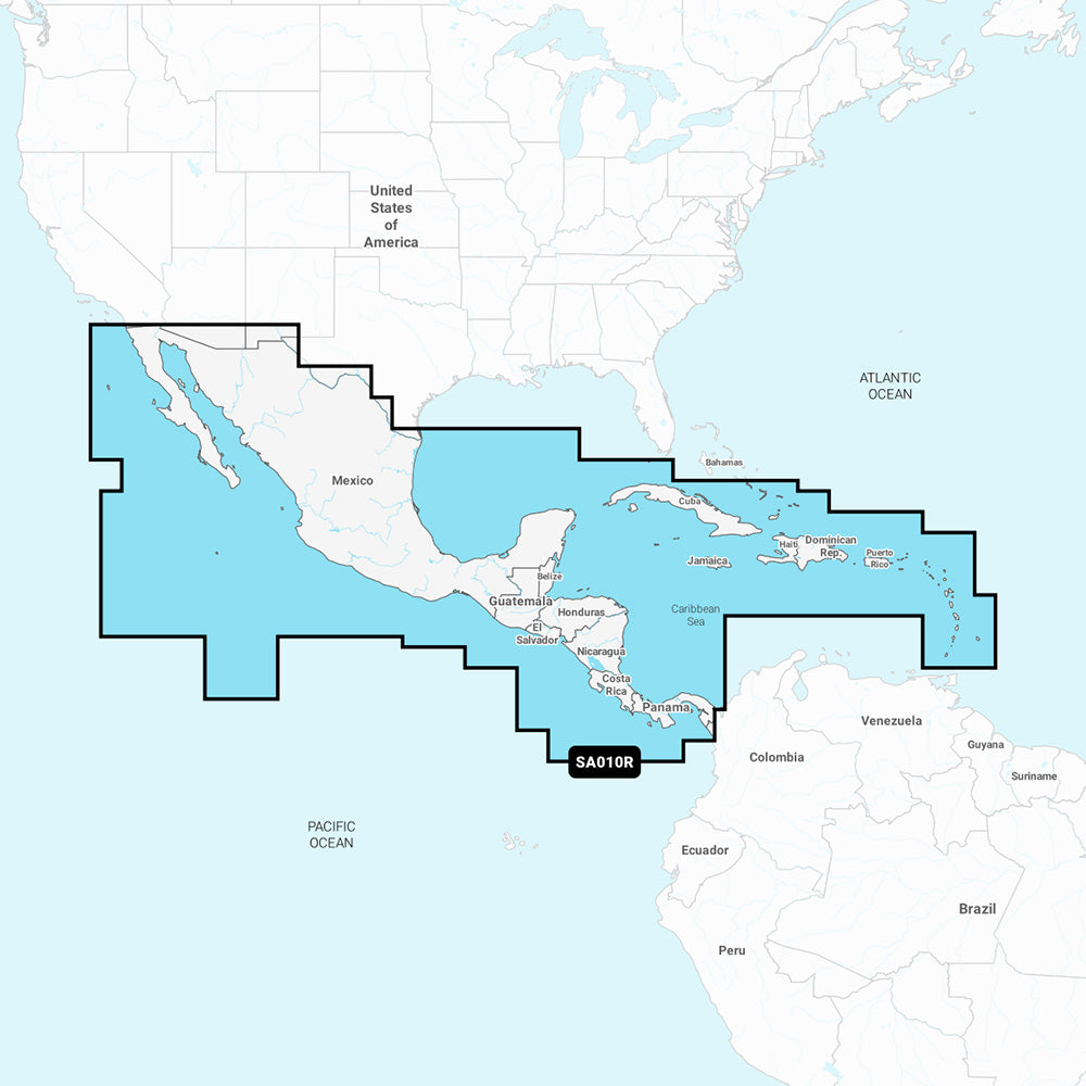 Cartography - Navionics +