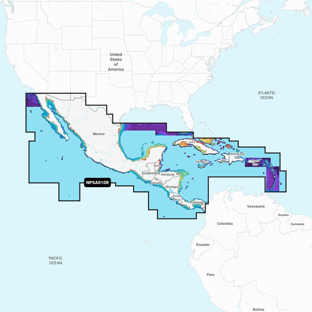 Cartography - Navionics Platinum Plus