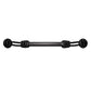 Snubber TWIST - Tar Black - Individual [S51102]