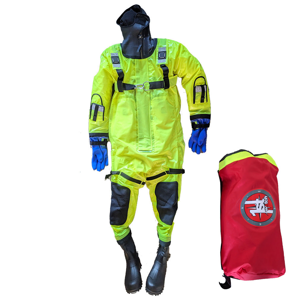 Marine Safety - Immersion/Dry/Work Suits